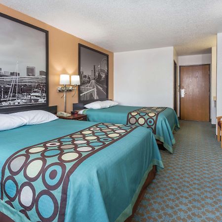Super 8 By Wyndham Bourbonnais/Kankakee Area Dış mekan fotoğraf