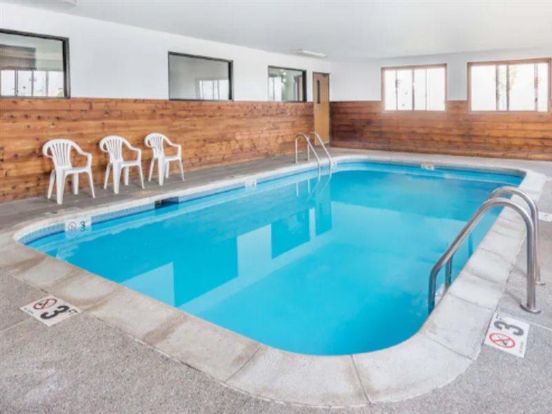 Super 8 By Wyndham Bourbonnais/Kankakee Area Dış mekan fotoğraf