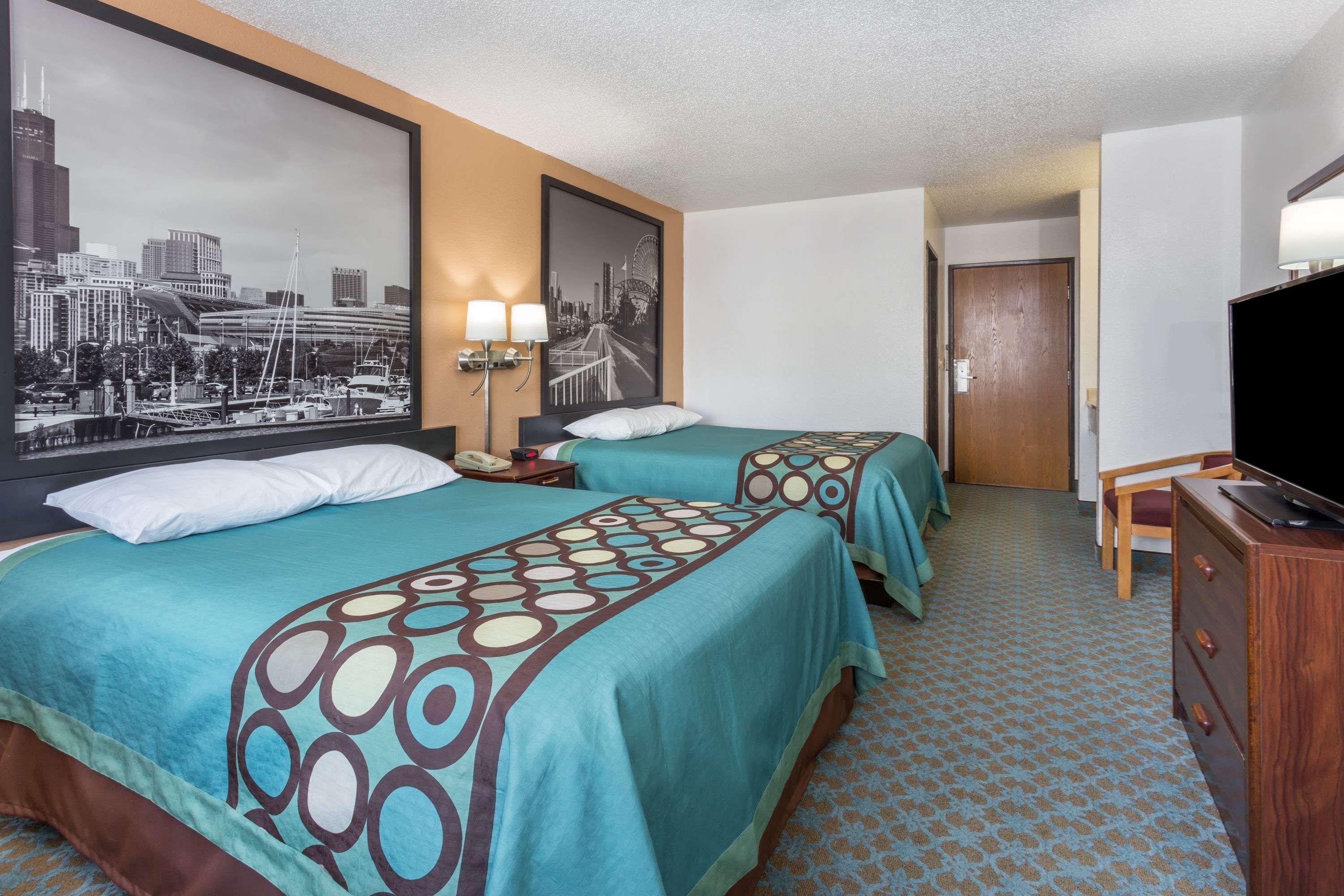 Super 8 By Wyndham Bourbonnais/Kankakee Area Dış mekan fotoğraf