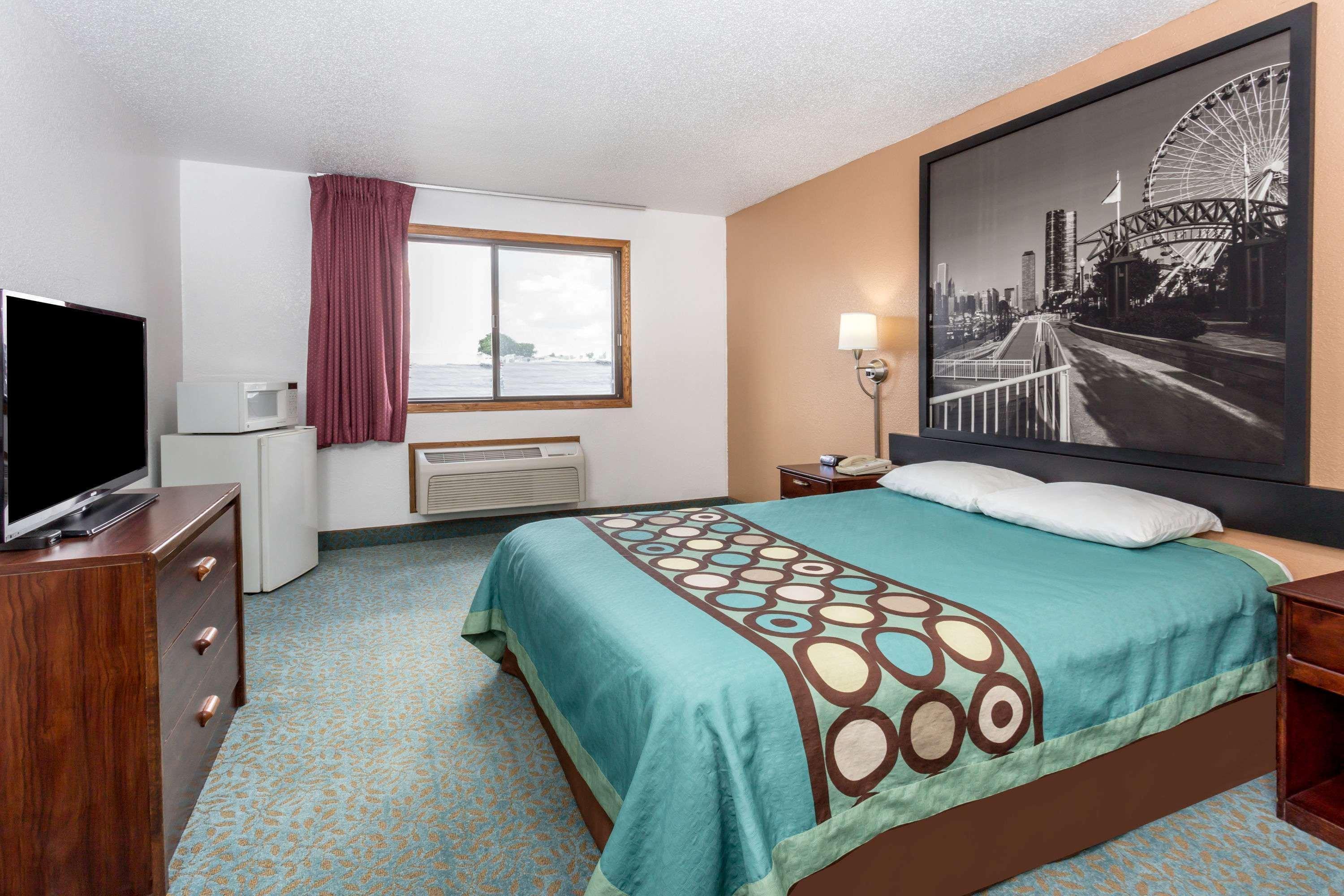 Super 8 By Wyndham Bourbonnais/Kankakee Area Dış mekan fotoğraf