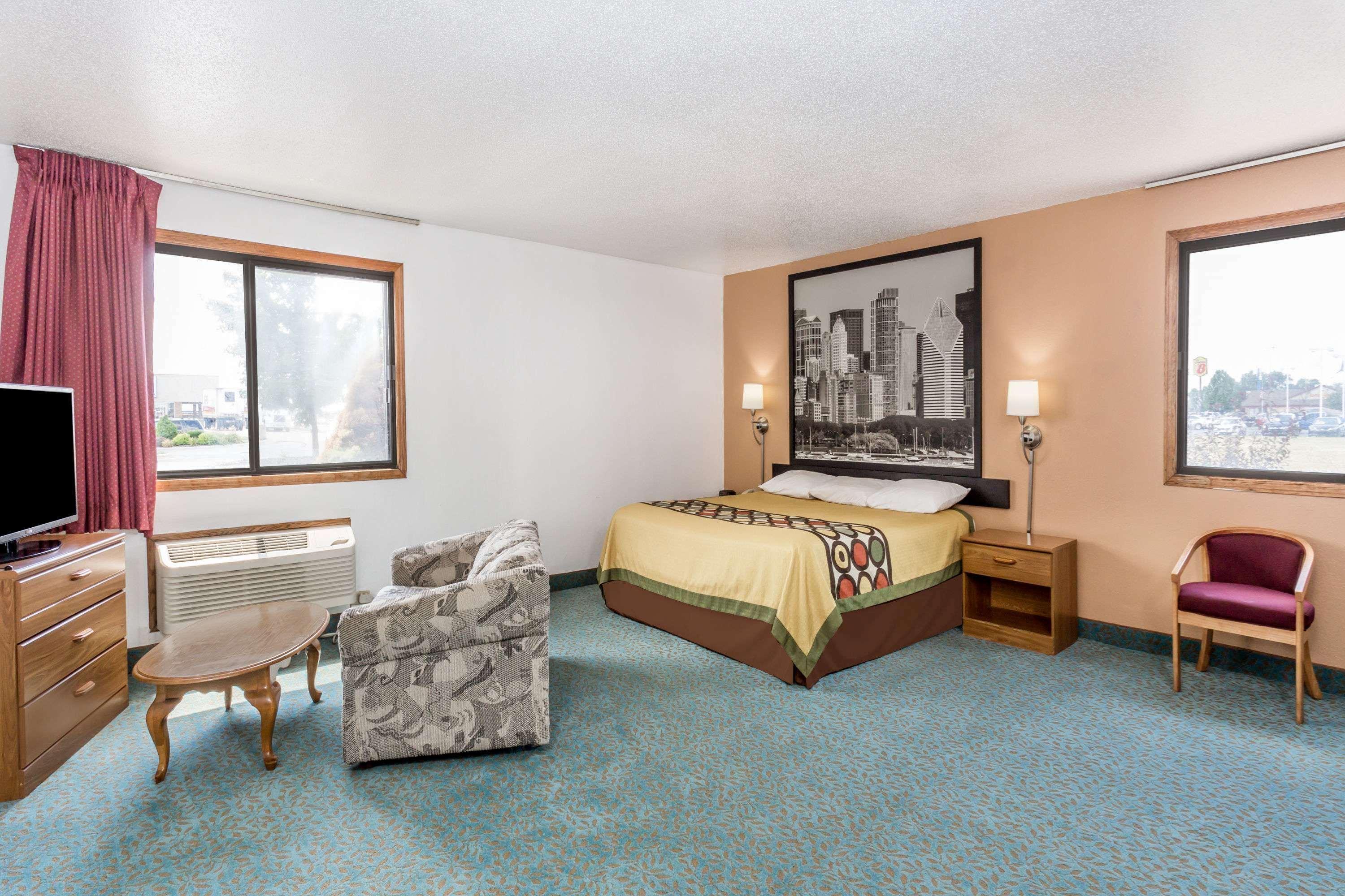 Super 8 By Wyndham Bourbonnais/Kankakee Area Dış mekan fotoğraf