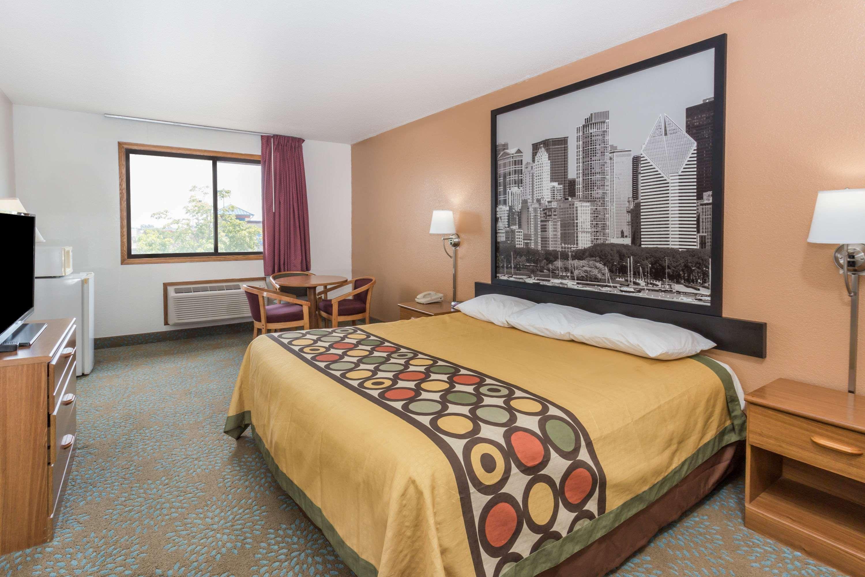 Super 8 By Wyndham Bourbonnais/Kankakee Area Dış mekan fotoğraf