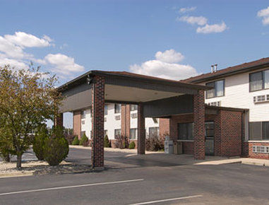 Super 8 By Wyndham Bourbonnais/Kankakee Area Dış mekan fotoğraf